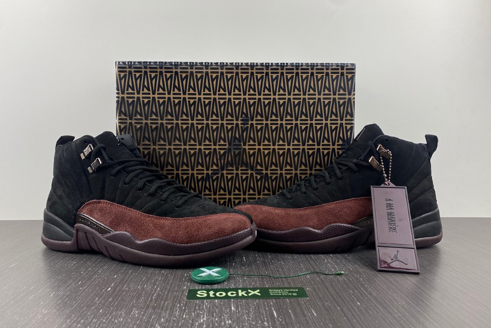 A Ma Maniére x Air Jordan 12 DV6989-001