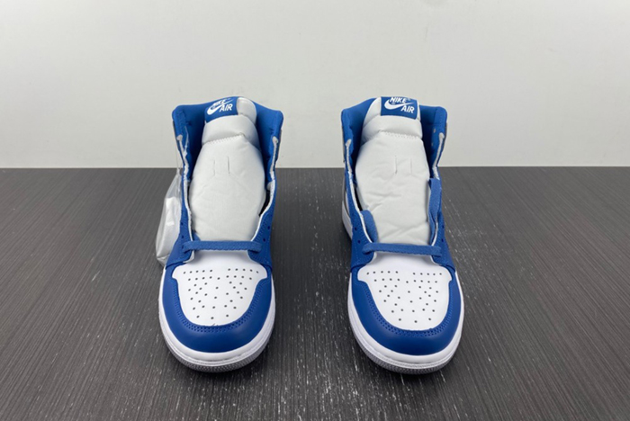 Air Jordan 1 High OG “True Blue”