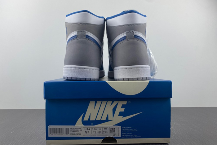 Air Jordan 1 High OG “True Blue”