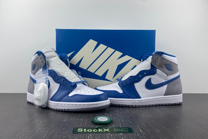 Air Jordan 1 High OG “True Blue”