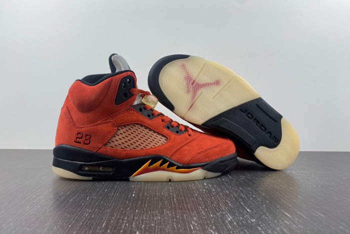 AJ5 Air Jordan 5 WMNS DUNK ON MARTS 2023 DO9336 800