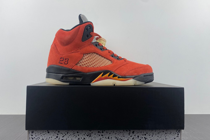 AJ5 Air Jordan 5 WMNS DUNK ON MARTS 2023 DO9336 800