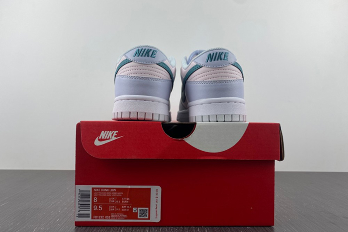 Nike Dunk Low GS “Mineral Teal” FD1232-002
