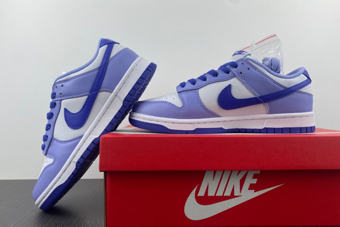 Nike Dunk Low GS “Blueberry” DZ4456-100