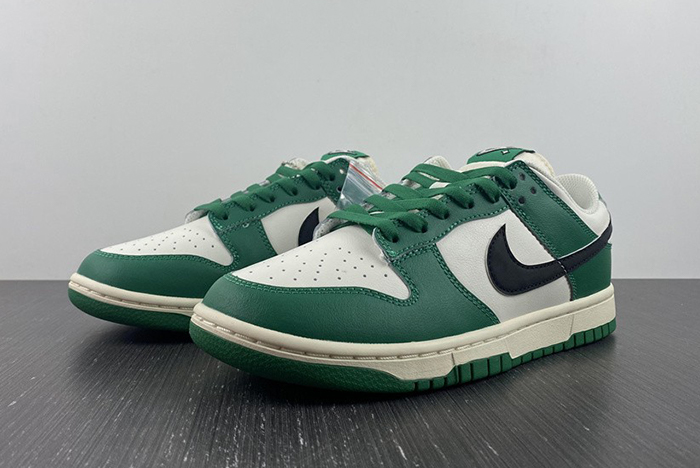 Nike Dunk Low “Lottery” DR9654-100