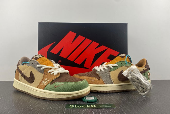 Williamson x AIR JORDAN 1 Low DZ7292-200