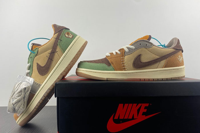 Williamson x AIR JORDAN 1 Low DZ7292-200