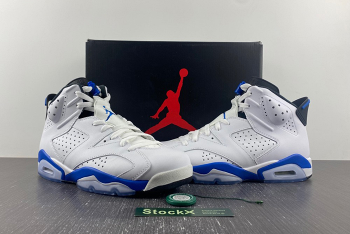 AIR JORDAN 6 RETRO 