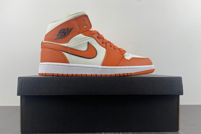 Air Jordan 1 Mid SE “Sport Spice” DV1302-100