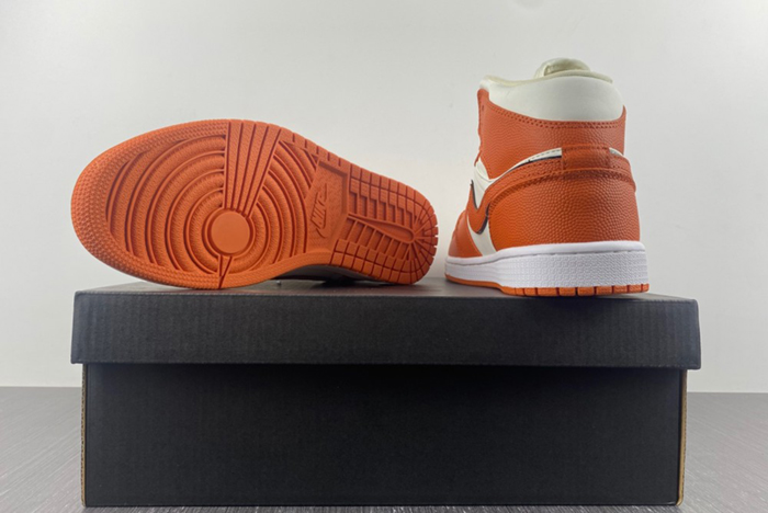 Air Jordan 1 Mid SE “Sport Spice” DV1302-100