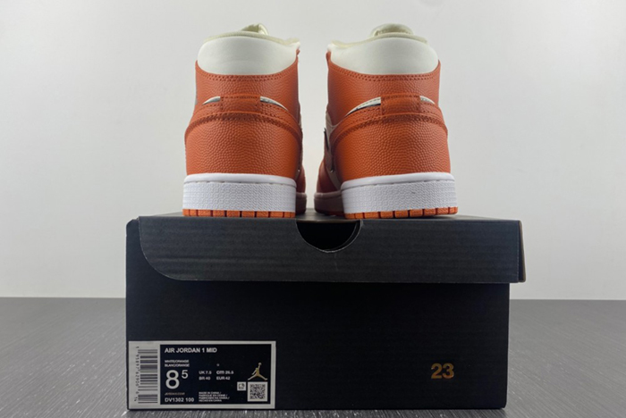 Air Jordan 1 Mid SE “Sport Spice” DV1302-100