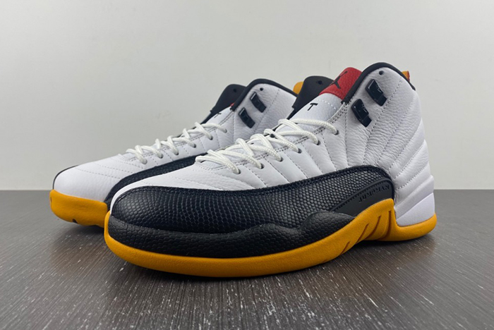 Air Jordan 12 “25 Years in China DR8887-100