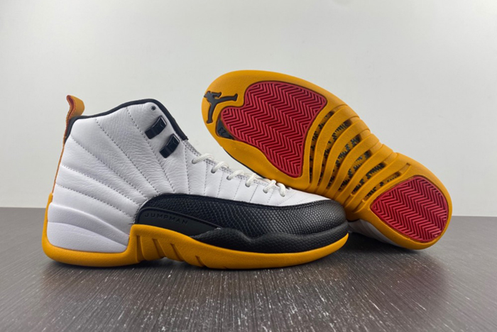Air Jordan 12 “25 Years in China  DR8887-100