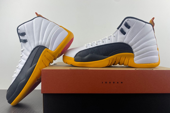 Air Jordan 12 “25 Years in China  DR8887-100