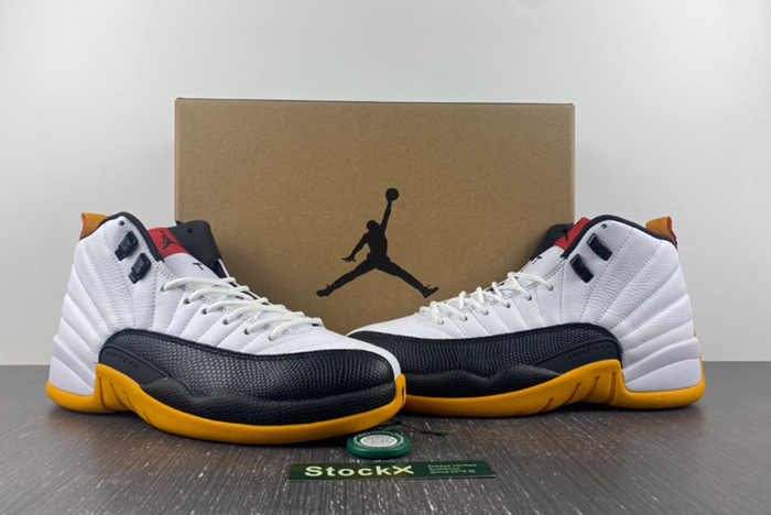 Air Jordan 12 “25 Years in China  DR8887-100