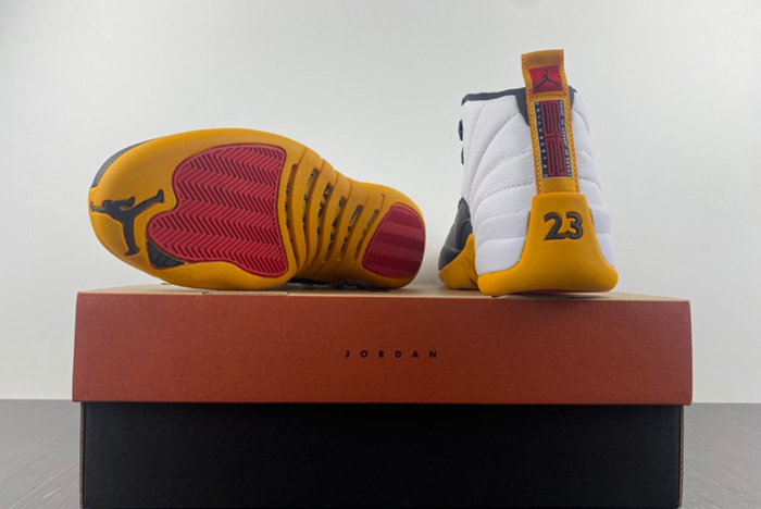 Air Jordan 12 “25 Years in China  DR8887-100