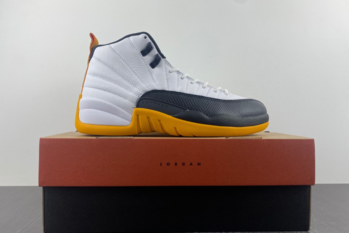 Air Jordan 12 “25 Years in China  DR8887-100