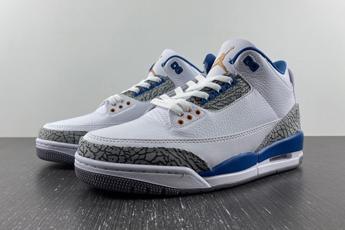 Air Jordan 3 “Wizards CT8532-148