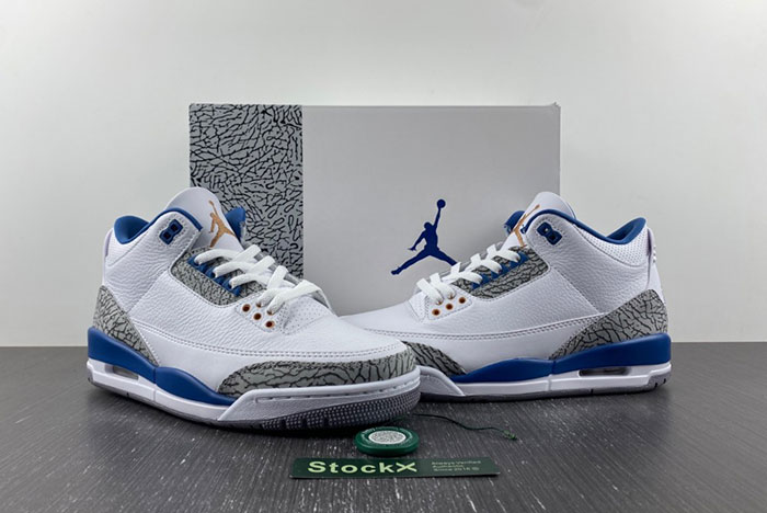 Air Jordan 3 “Wizards CT8532-148