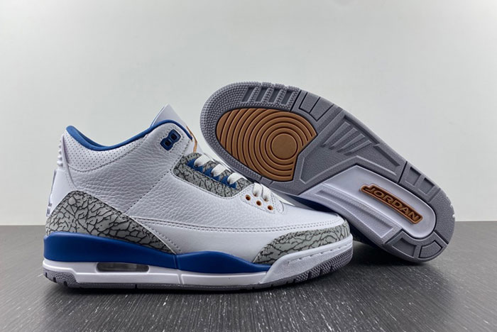 Air Jordan 3 “Wizards CT8532-148