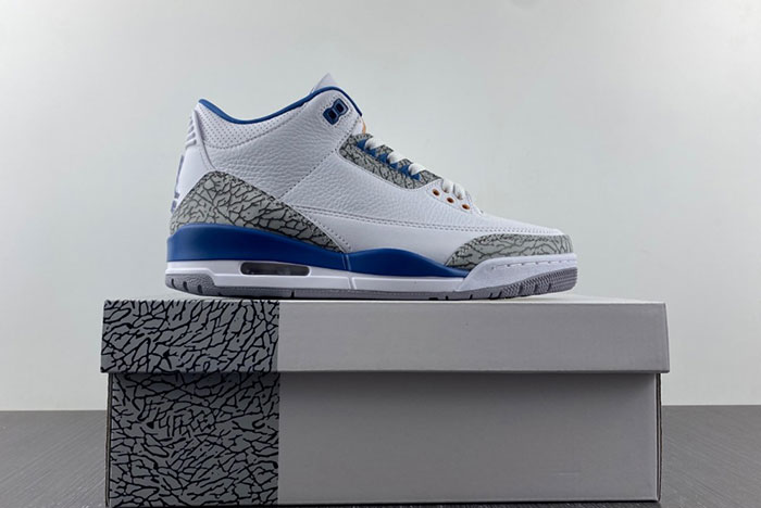 Air Jordan 3 “Wizards CT8532-148