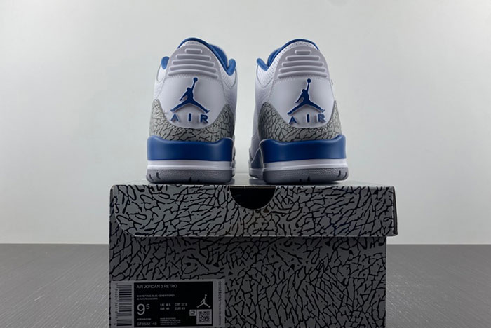 Air Jordan 3 “Wizards CT8532-148