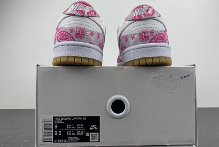 Nike SB Dunk Low Retro SP  CT5053-061