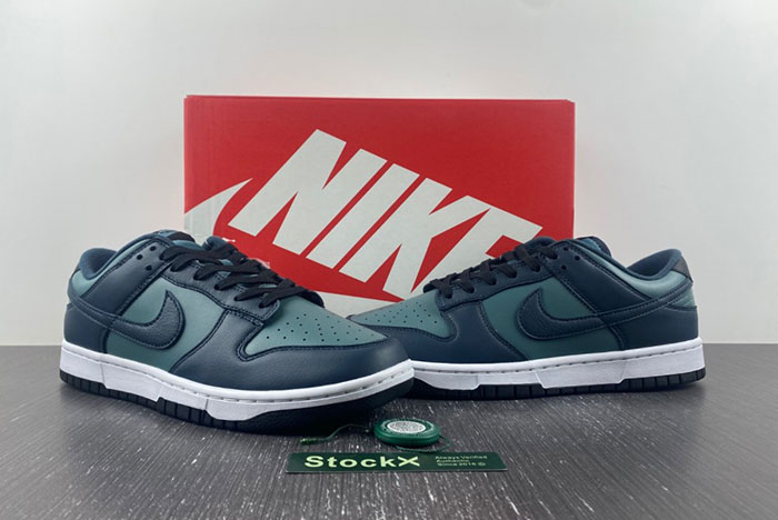 Nike Dunk Low Retro Armory Navy DR9705-300