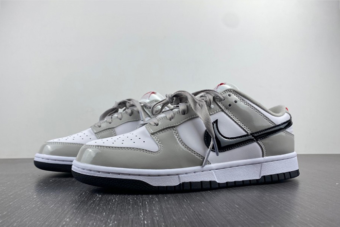 Dunk Low “Light Iron Ore” DQ7576-001
