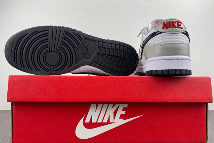 Dunk Low “Light Iron Ore” DQ7576-001