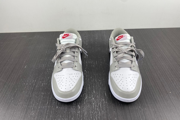 Dunk Low “Light Iron Ore” DQ7576-001