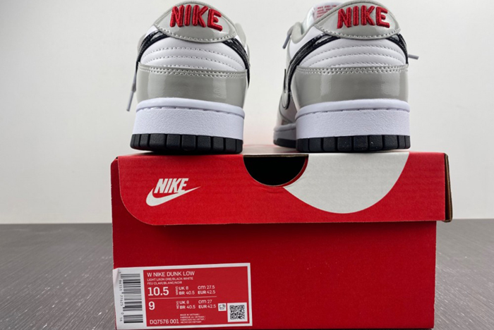 Dunk Low “Light Iron Ore” DQ7576-001