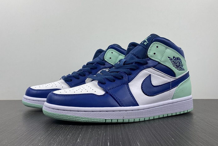 AIR JORDAN 1 MID AJ1 554724-413