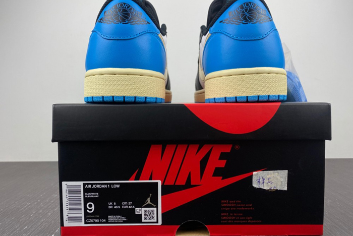 Air Jordan aj1 CZ0790-104 a