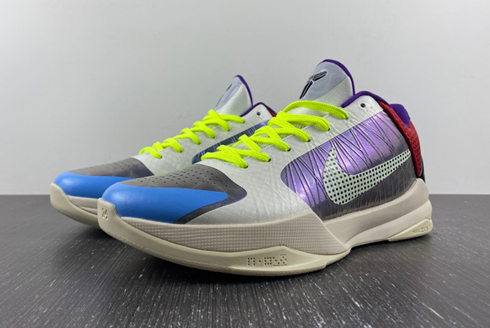 Ko.be 5 PJ Tuker PE ZK5 kobe CD4991-004