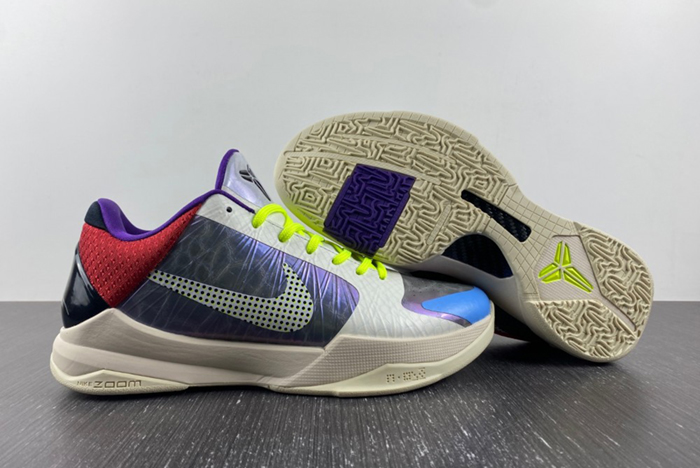 Ko.be 5 PJ Tuker PE ZK5 kobe CD4991-004