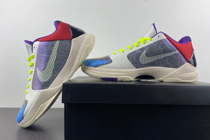 Ko.be 5 PJ Tuker PE ZK5 kobe CD4991-004