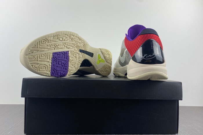 Ko.be 5 PJ Tuker PE ZK5 kobe CD4991-004