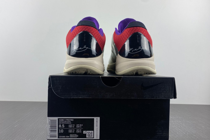 Ko.be 5 PJ Tuker PE ZK5 kobe CD4991-004