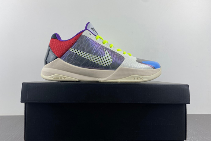 Ko.be 5 PJ Tuker PE ZK5 kobe CD4991-004