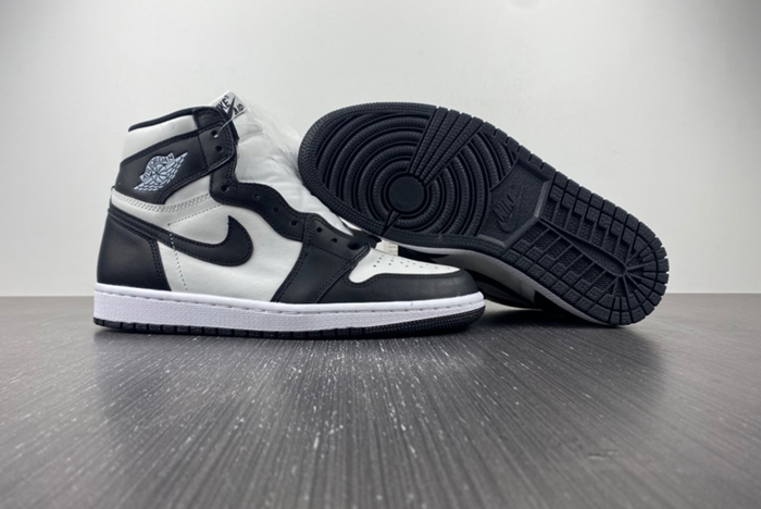 Air Jordan 1 High ’85 “Black White” BQ4422-001