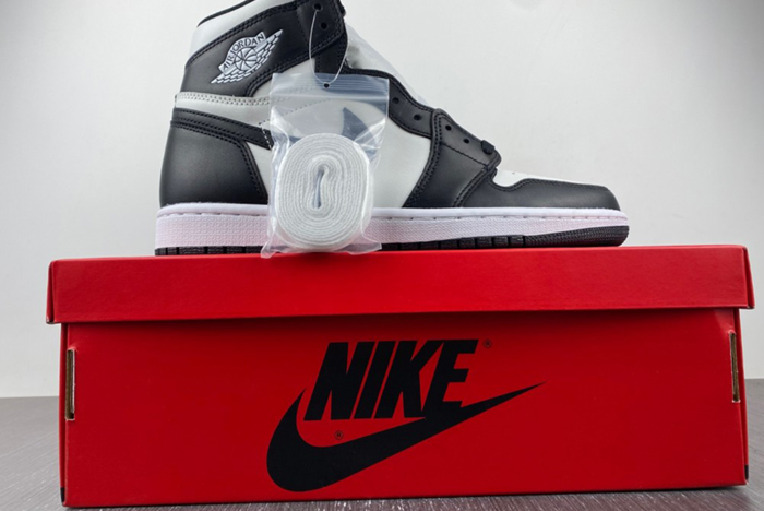 Air Jordan 1 High ’85 “Black White” BQ4422-001