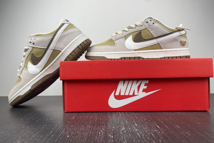 NIKE Dunk Low DO9457-100
