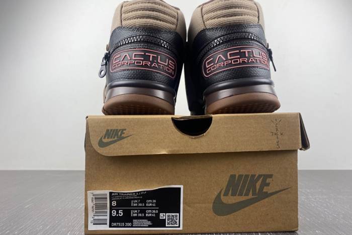 Travis Scott x Nike Air Trainer 1 DR7515-20