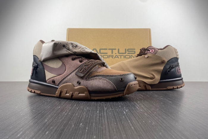 Travis Scott x Nike Air Trainer 1 DR7515-20