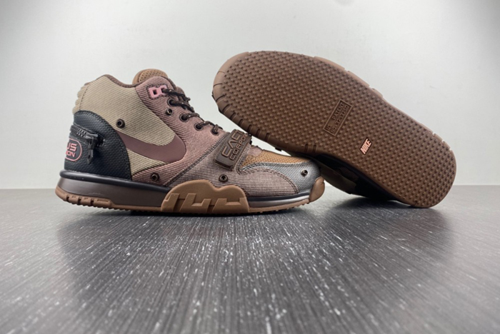 Travis Scott x Nike Air Trainer 1 DR7515-20