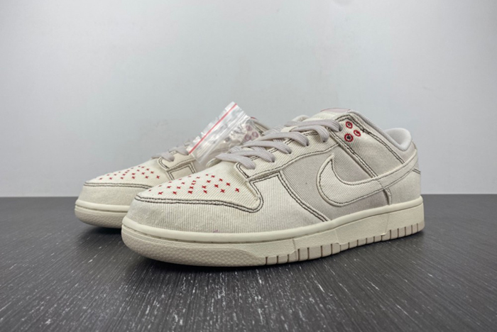 2023 New Nike Dunk Low “Light Orewood Brown” DV0834-100