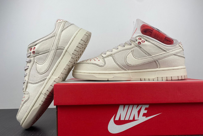 2023 New Nike Dunk Low “Light Orewood Brown” DV0834-100