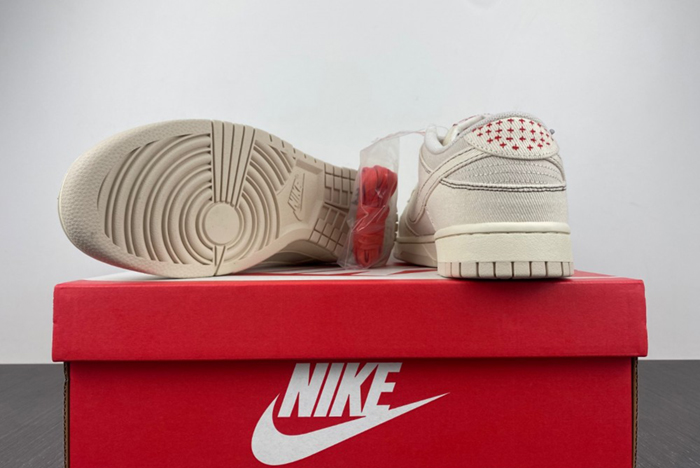2023 New Nike Dunk Low “Light Orewood Brown” DV0834-100