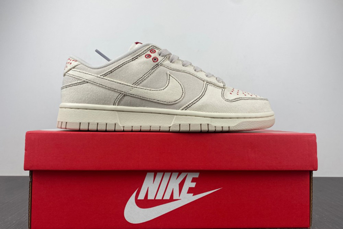 2023 New Nike Dunk Low “Light Orewood Brown” DV0834-100